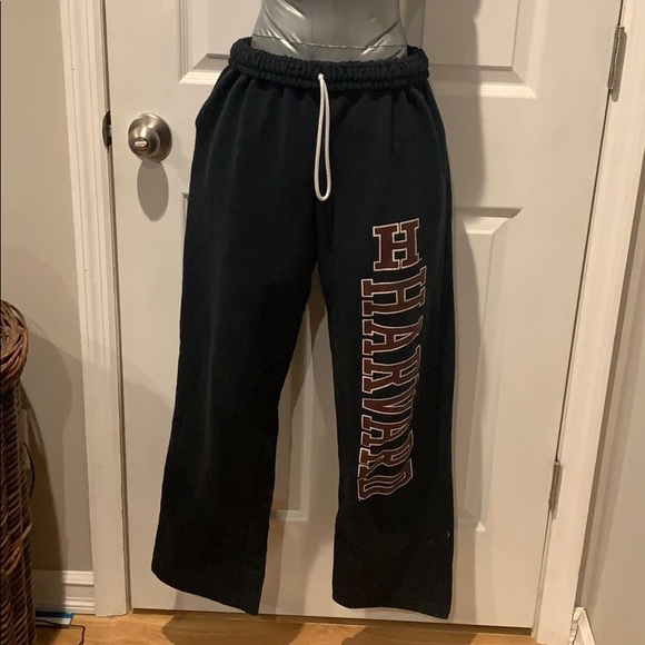 Gildan Pants - Harvard university sweatpants